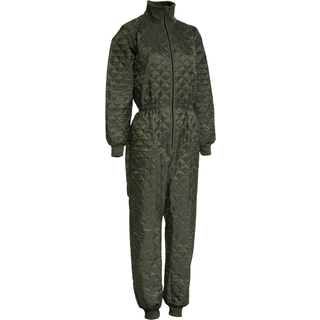 Elka dame termoheldragt, Sort XL