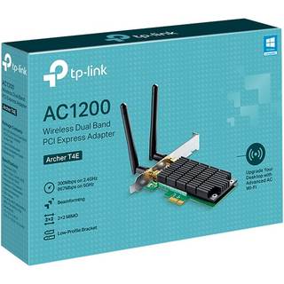 TP-Link Archer T4E AC1200 Wireless Dual Band PCI Express netkort