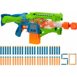 Nerf Elite 2.0 Double Punch Nerf Elite Gevær og pistoler F6363