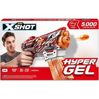 X-Shot Hyper Gel Clutch X Shot Geværer og Pistoler 36622