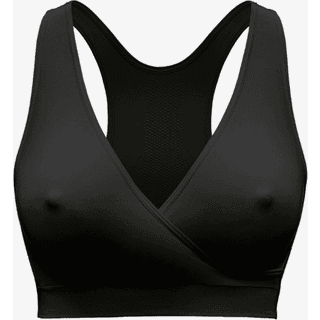 Medela Keep Cool Night Amme-BH, Sort