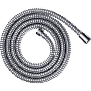 hansgrohe Metaflex&#39;C bruseslange, 1/2", krom, 160 cm
