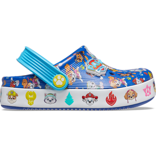Crocs Paw Patrol Off Court Sko, Blue, 23-24