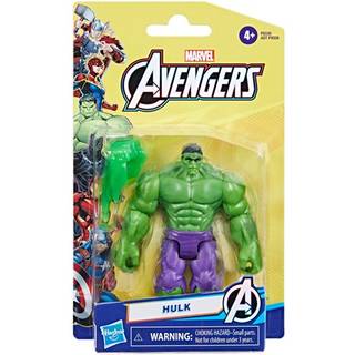 Marvel Avengers Epic Hero Figur Den Fantastiske Hulk