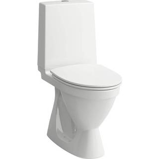 Rigo Toilet Med Skjult S-Lås Laufen