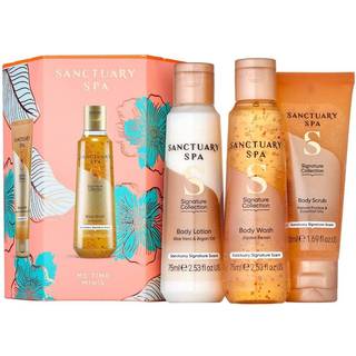 Sanctuary Spa Signature Me Time Minis perfekt pleje til krop