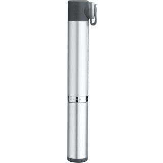 Topeak Micro Rocket AL Pumpe - Sølv