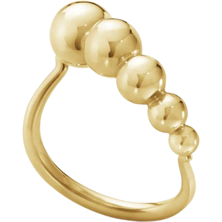 Georg Jensen Moonlight Grapes Ring
