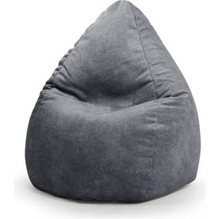 Beanbag Karolina XL Mellemgrå