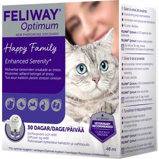Feliway Optimum Diffusor, 48 ml