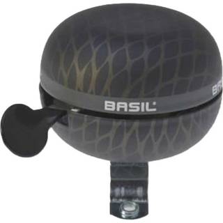 Basil Noir Ringeklokke - Sølv