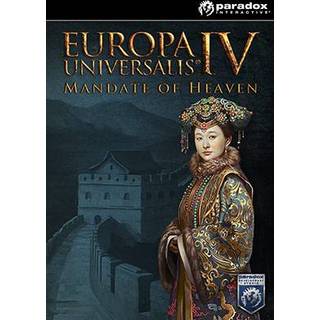 Europa Universalis IV: Mandate of Heaven (PC/MAC)