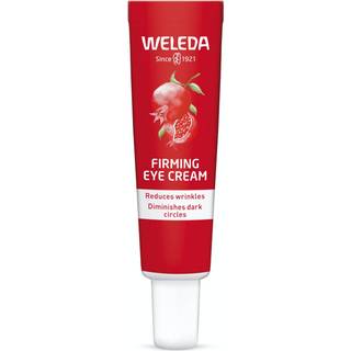 Weleda Ansigtspleje Øjen- og læbepleje Reducerer rynker, hævelser og mørke rande under øjneneOpstrammende øjenpleje med granatæble- og maca-peptider 12 ml (10.583,00 kr / 1 l) - 12 ml