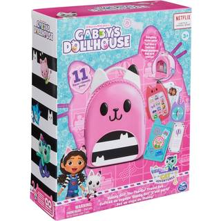 Gabbys Dollhouse Backpack Gabbys Dukkehus Taske Playset 67213