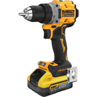 Skruemaskine DeWalt DCD800H2T-QW; 18 V; 2x5,0 Ah batt.