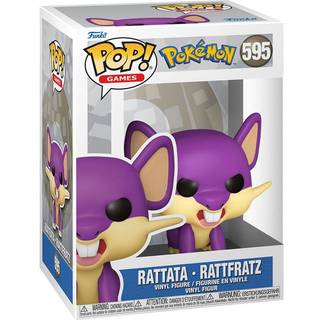 Funko Pop! Vinyl Pokémon Rattata figur - På lager i butik