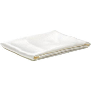 Silkeland Silke pudebetræk (champagne) - 45x60cm