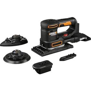 Worx 20V 5 in 1 Multisliber ✓ På lager - klar til levering og afhentning