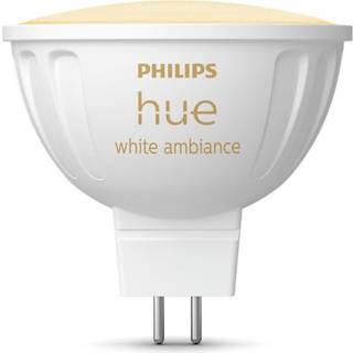Philips Hue White Ambiance LED-pære 5,1 W GU5,3