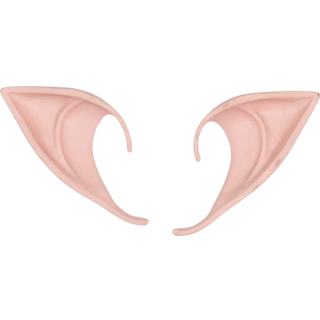 Halloween - Små Dame Elf Ears / Elf Ears / Loose Ears / Pretend Ears