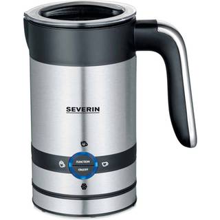 Severin Severin SM 3584 mælkeskummer 200 ml Rustfrit stål