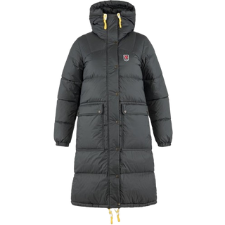 Fjällräven Expedition Long Down Parka Women-basalt-L
