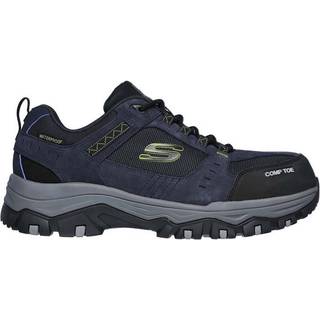 Skechers Greetah Safety Hiker Sko med komposittåEU 43 (UK 9)