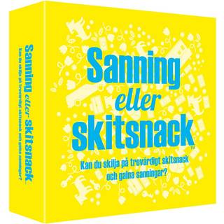 Sanning eller skitsnack