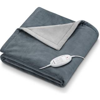 Beurer HD 75D varmeplaid, mørkegrå