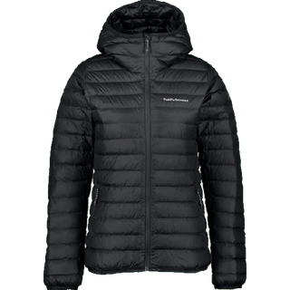Peak Performance Liner Hood Dunjakke Dame