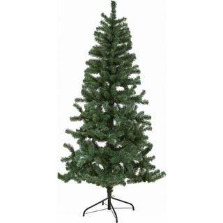 NORDIC WINTER ALF juletræ, kunstig PVC, Klasse B, 200 x 106 cm uden LED