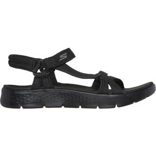 Skechers Skechers Black Go Walk Flex Sublime Sandals