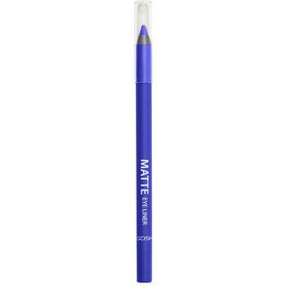 GOSH Matte Eye Liner Crazy Blue 008 - 1,2 g