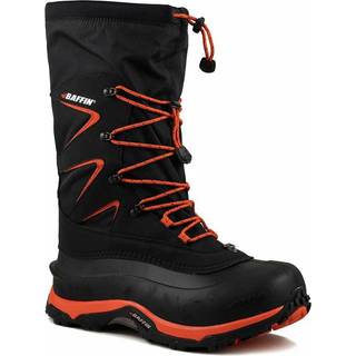 Baffin Kootenay Black/Orange, Sort/Oransje, 42