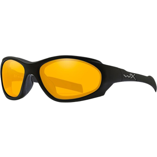 Wiley X XL-1 ADVANCED COMM 2.5 2952 62 Solbriller Mænd Black - Matte Black - 62mm
