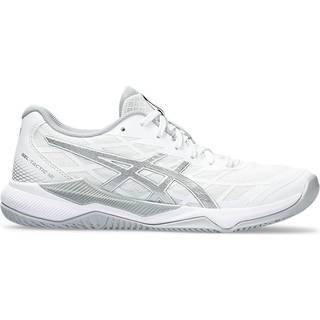 Asics Gel-Tactic 12 Women White/Pure Silver