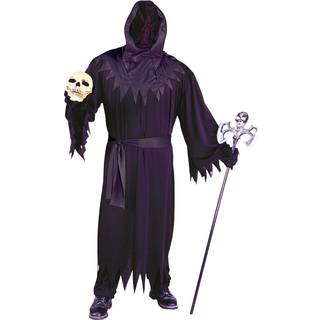 Schwarzes Phantom Kostüm XL