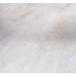 Parador Vinyl Trendtime 5 Dolomit hvid Storflise mineralstruktur 4-sidet fas Gulv
