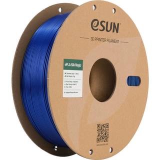 eSUN ePLA-Silk Magic - Blå Sølv