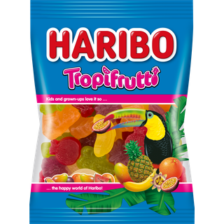 Haribo Tropi Frutti 100 g.