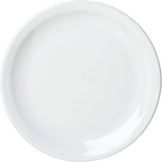 Pillivuyt Bourges flad tallerken 20 cm