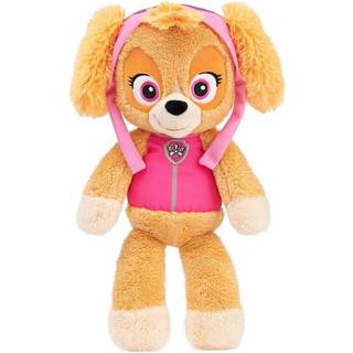 Paw Patrol Gund Med-På-Tur-Plys - Skye
