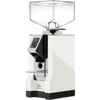 Eureka Mignon Bravo Chrome/Hvid Espressokværn
