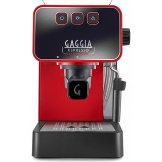 Gaggia Espresso Evolution Rød Espressomaskine