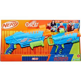 NERF Elite Jr Ultimate Starter Set
