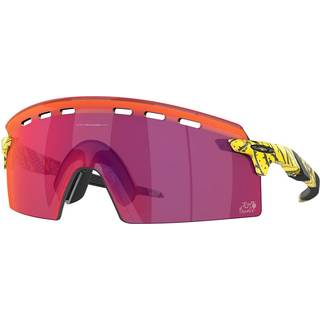 Oakley 2023 Tour De France Encoder Strike Vented Gul/Sort