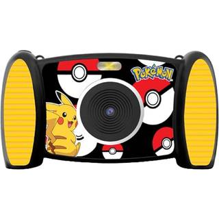 Pokemon interaktivt kamera med x4 zoom og 5 Megapixel - Micro SD kort inkluderet