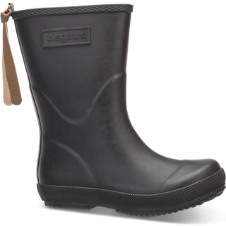 Bisgaard Kid's Basic Rubber Gummistøvler Børn størrelse 36 farve blå/grå