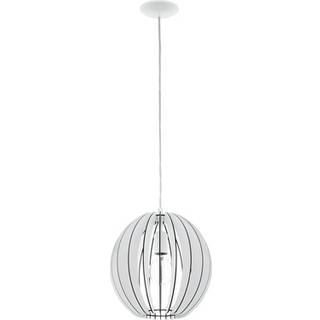 Eglo Cossano Pendel Ø 30 Hvid - 94438