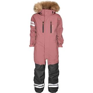 Lindberg Polar Flyverdragt, Mørkepink, 110